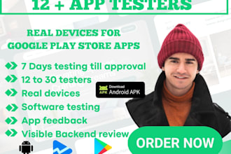 do 12 tester google play android app tester beta testing app testing