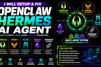fix setup openclaw open claw developer bot openclaw n8n ai agents n8n io