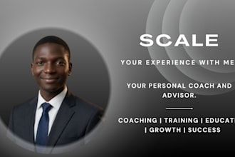 be your growth educational and success coach