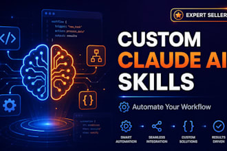 create claude code skills to automate your workflows