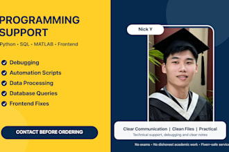 diagnose code bugs and give clear action plan