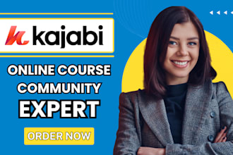 setup kajabi website kajabi online course kajabi sale funnel kajabi automations