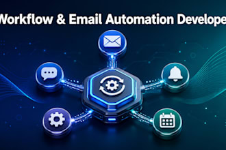 automate your email, SMS, and notification workflows