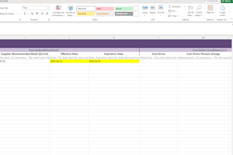 set up walmart items in supplier one