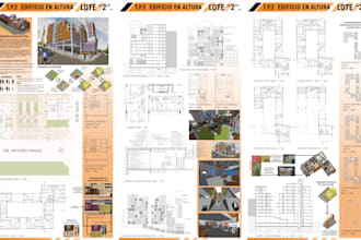 provide expert architectural cad drafting