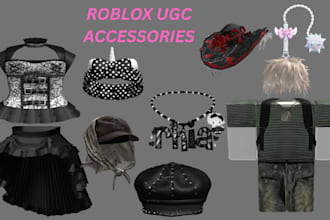 design roblox items, roblox 3d model roblox game hats layered clothing