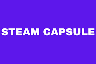 do steam capsule art game art capsule art