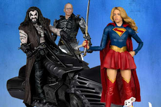 create detailed 3d action figure models, 3d printing collectibles, toys, statue