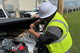 perform power distribution studies