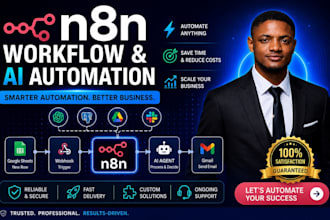 n8n workflow n8n automation, ai automation n8n ai agents, voice agent