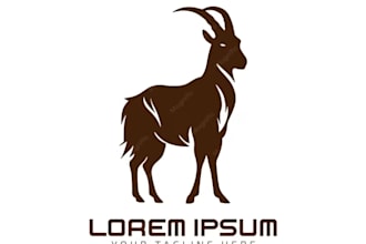 do minimalist, modern and line art logo