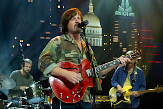 write record traditional country rock, outlaw, bluegrass or americana song