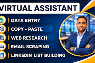 fast and reliable virtual assistant services