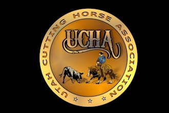 design thrilling horse association logo
