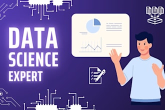 analyze your data and deliver insights using python and machine learning
