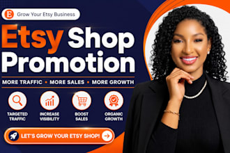 do etsy digital products etsy SEO listing etsy store setup and shop promotion