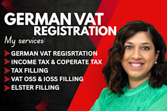 do german vat registration, germany tax filing, corporate tax and income tax