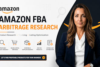 do amazon fba product research, sourcing, and profit analysis