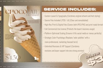 design professional social media posters, ads for you