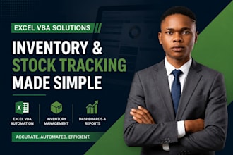 do excel vba inventory and stock tracker, claims tracking rent collection macro