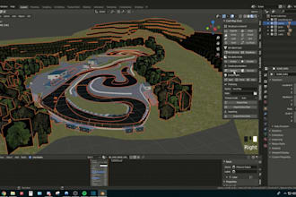 develop beamng drive and assetto corsa custom mods