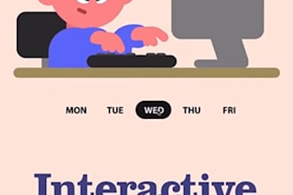 create interactive rive animations web and game assets