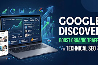 publish and optimize your website for google discover traffic