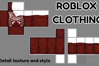 design custom roblox clothing template aesthetic roblox shirts and pants