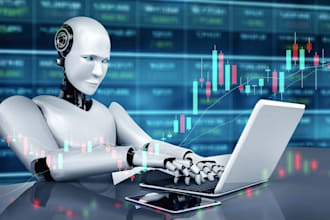 build custom trading bots with ai automation