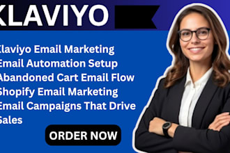 manage your klaviyo emails and newsletter campaigns