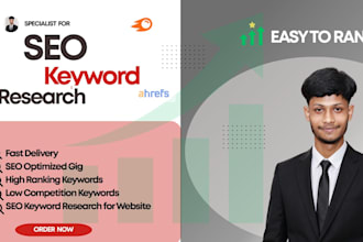 provide the best low competition seo keywords