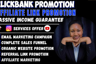 clickbank  affiliate link promotion affiliate marketing  clickbank affiliate