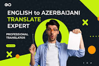 translate english to azerbaijani vice versa