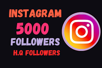 add 5000 instagram followers organically