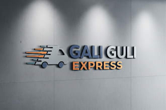 design professional ai branding and business logo
