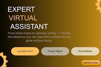 your canva expert executive virtual assistant
