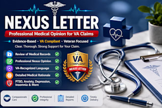 review mental health and ptsd records for claim documentation