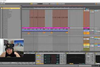 mix and master your track or vocals