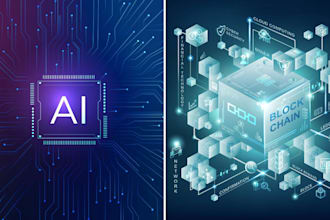 do artificial intelligence and blockchain, decentralized ai