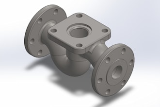 create 3d cad models and engineering drawings