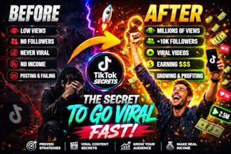 help you complete tiktok creator rewards program monetization