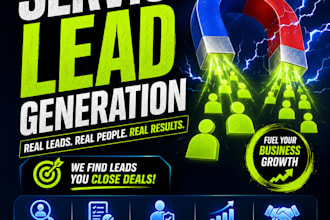 generate b2b lead generation decision maker prospect lists b2b leads generation