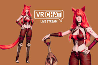 make custom vrchat avatar with unity upload and facial tracking