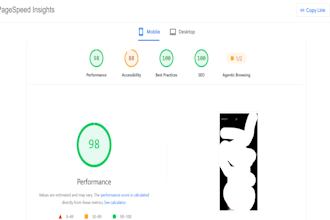 do wordpress speed optimization and technical SEO for google pagespeed