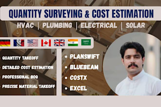 do accurate construction cost estimation and takeoff