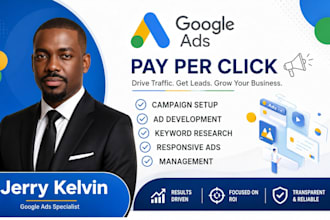 setup and manage your google ads, adwords, PPC ad campaigns,PPC ads marketing