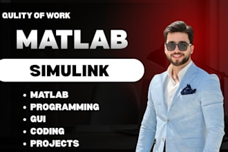 do matlab simulink and matlab programming , matlab task