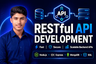 create scalable rest apis for your website