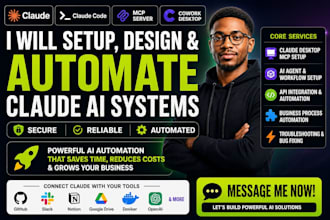 claude code design claude pro open claw, desktop mcp server workflow automation