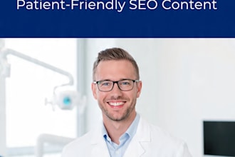500 word dental article in simple english for patients